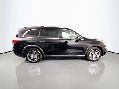 2025 Mercedes-Benz GLS GLS 450 4MATIC®