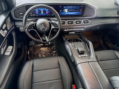 2025 Mercedes-Benz GLS GLS 450 4MATIC®