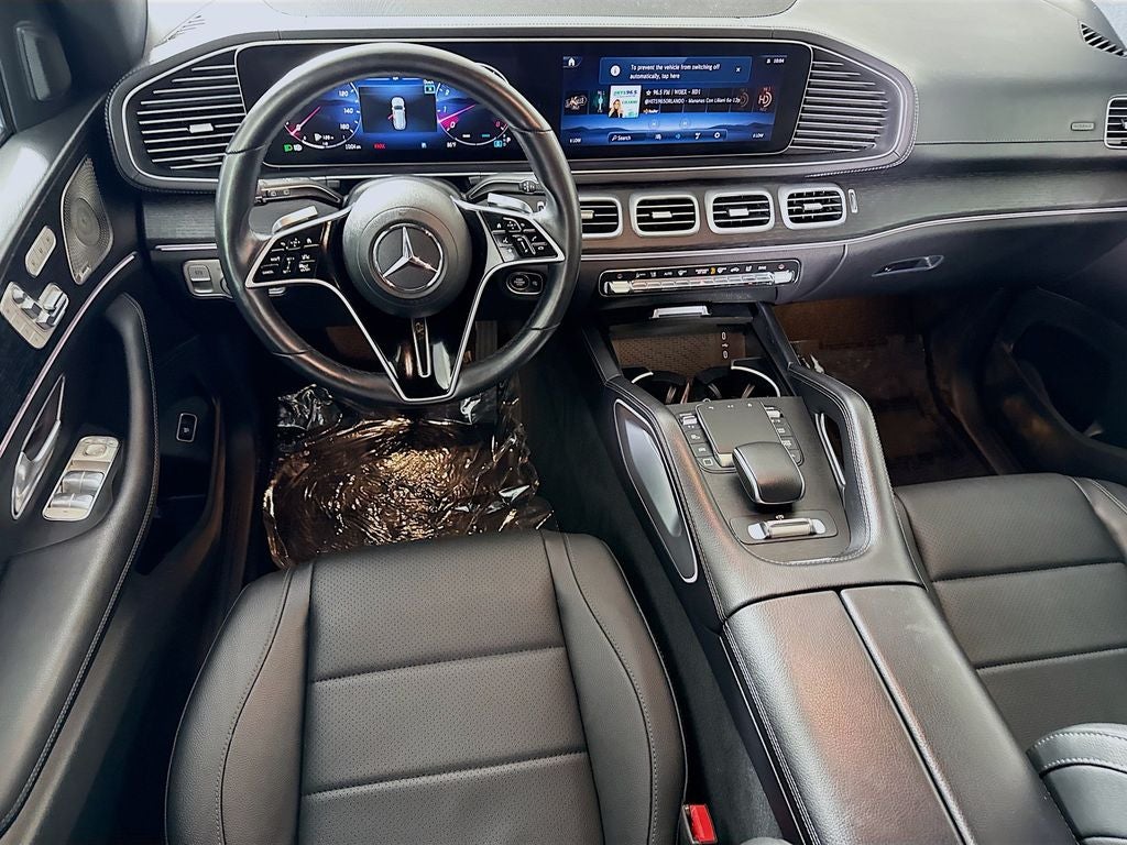2025 Mercedes-Benz GLS GLS 450 4MATIC®