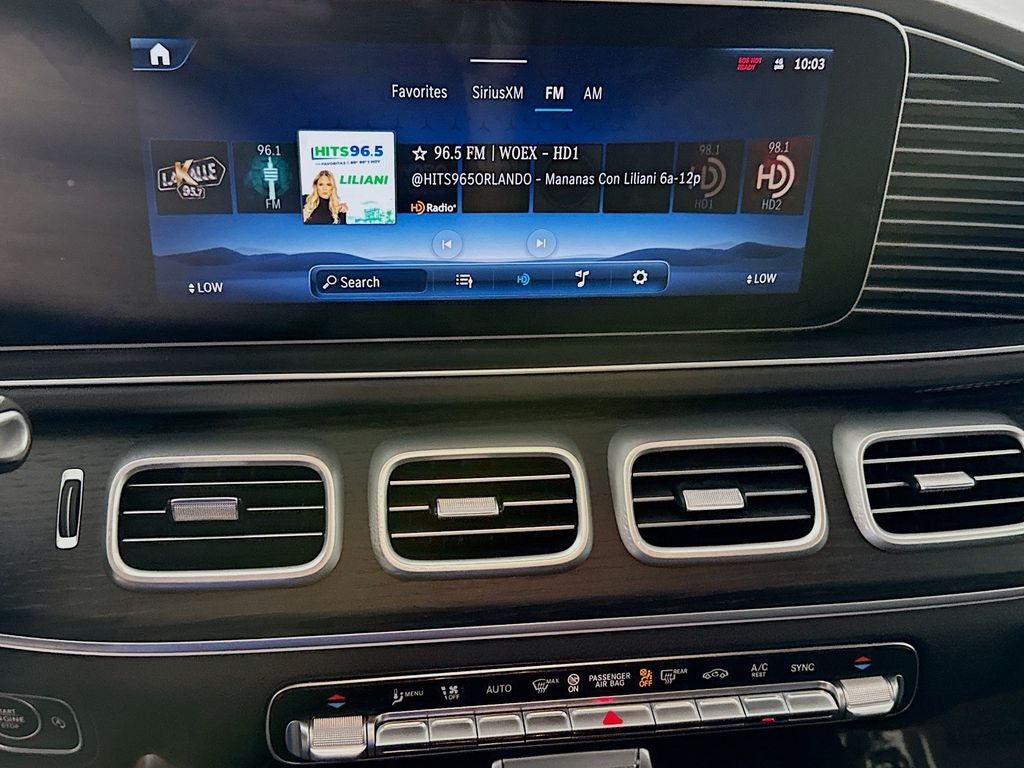 2025 Mercedes-Benz GLS GLS 450 4MATIC®