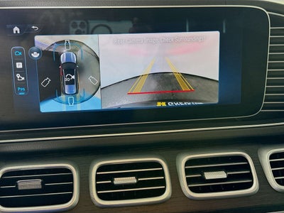 2025 Mercedes-Benz GLS GLS 450 4MATIC®