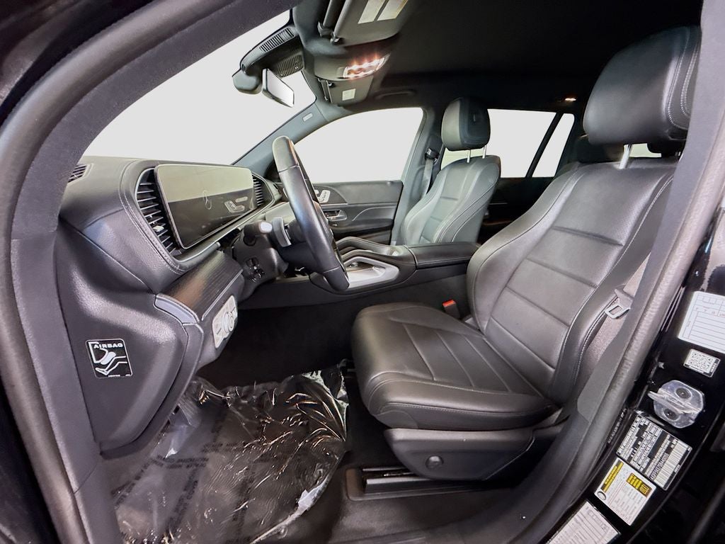 2025 Mercedes-Benz GLS GLS 450 4MATIC®