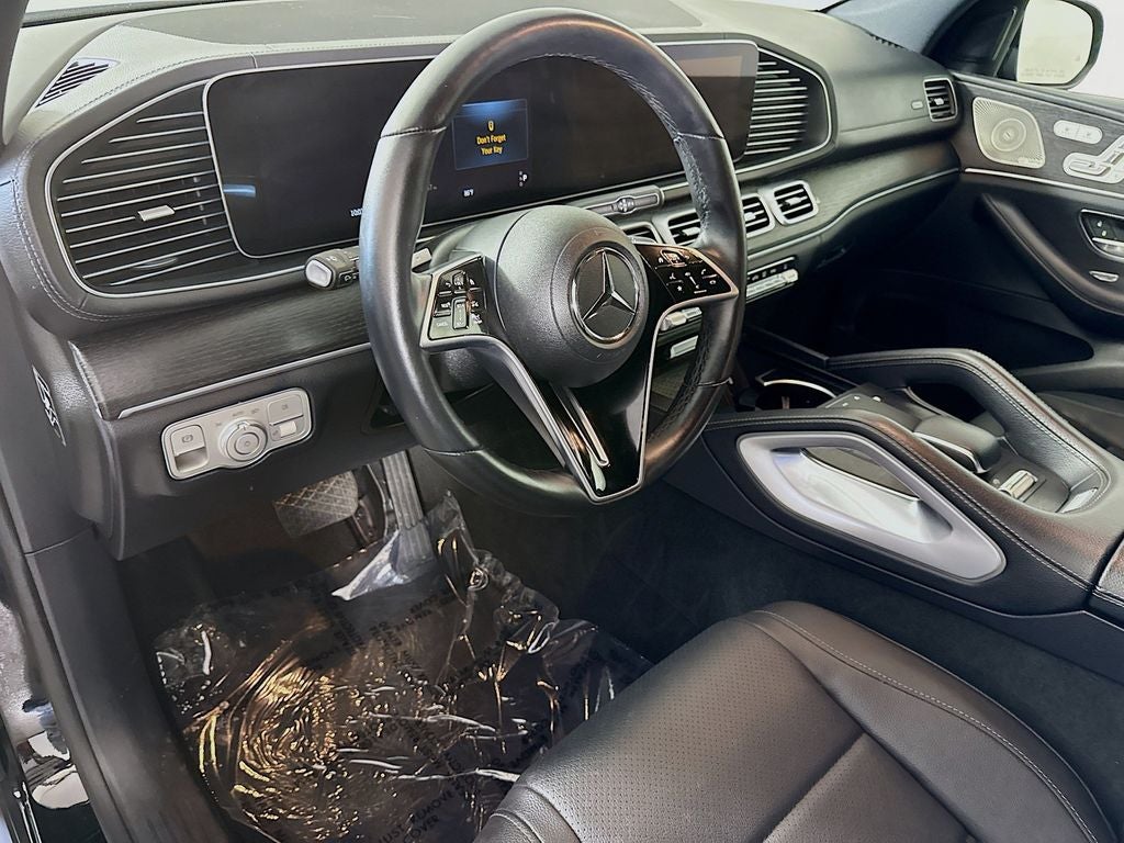 2025 Mercedes-Benz GLS GLS 450 4MATIC®