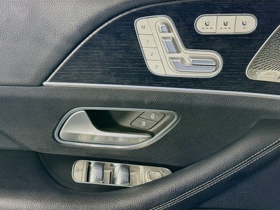 2025 Mercedes-Benz GLS GLS 450 4MATIC®