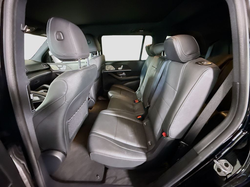 2025 Mercedes-Benz GLS GLS 450 4MATIC®