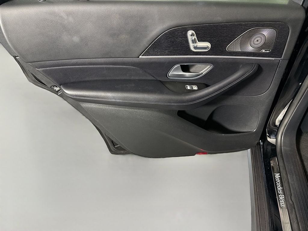 2025 Mercedes-Benz GLS GLS 450 4MATIC®