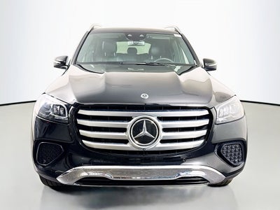 2025 Mercedes-Benz GLS GLS 450 4MATIC®