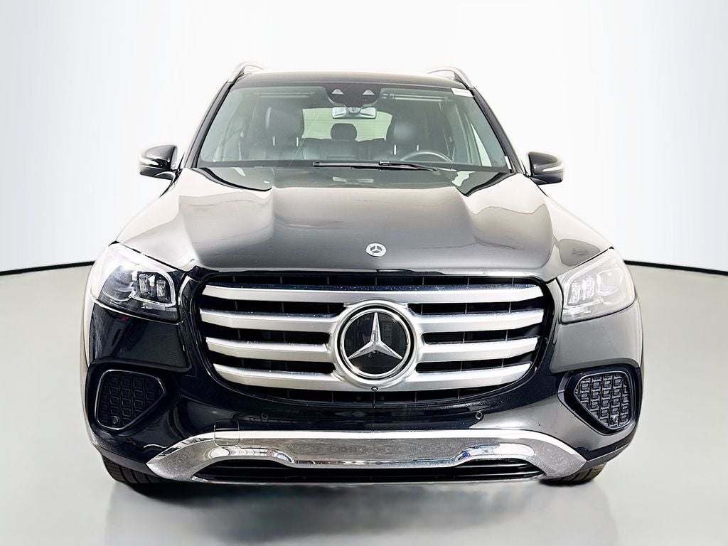 2025 Mercedes-Benz GLS GLS 450 4MATIC®
