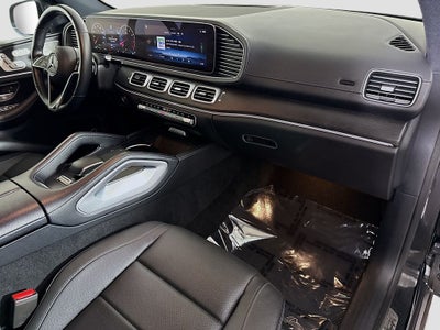 2025 Mercedes-Benz GLS GLS 450 4MATIC®