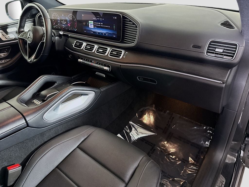 2025 Mercedes-Benz GLS GLS 450 4MATIC®