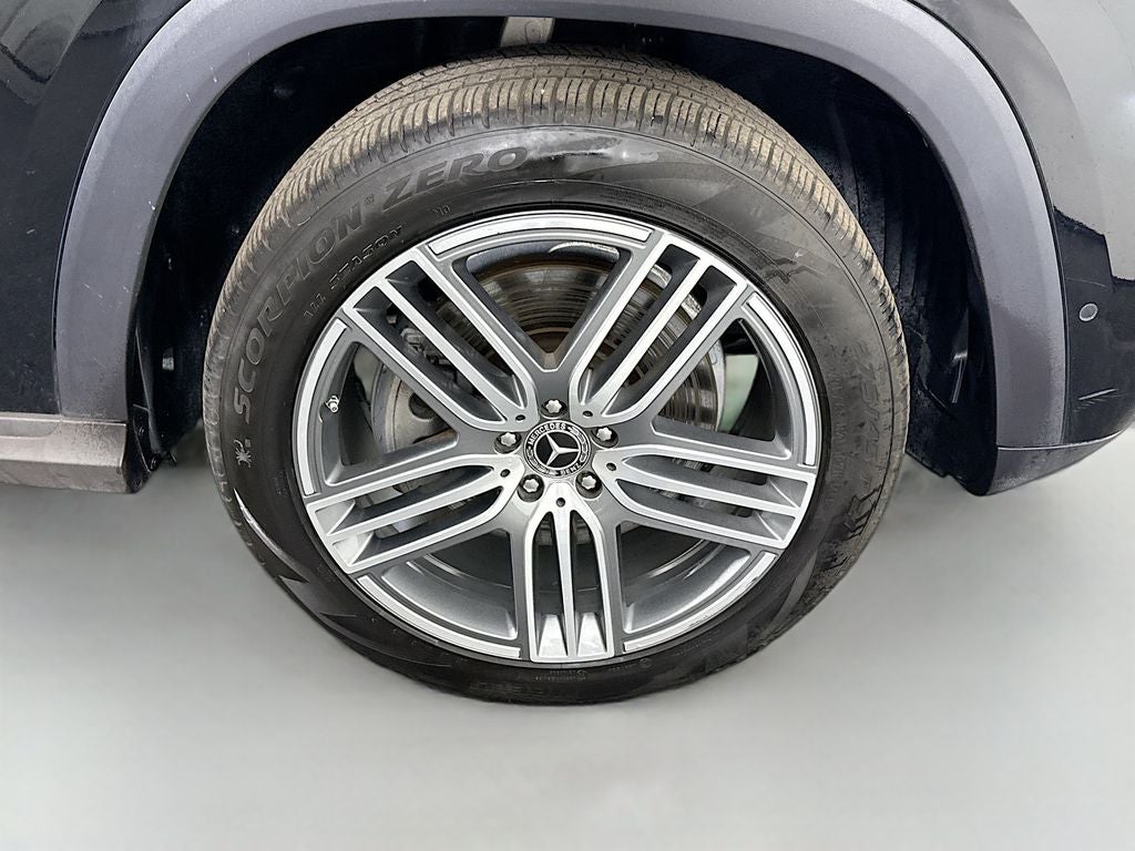 2025 Mercedes-Benz GLS GLS 450 4MATIC®