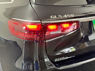 2025 Mercedes-Benz GLS GLS 450 4MATIC®