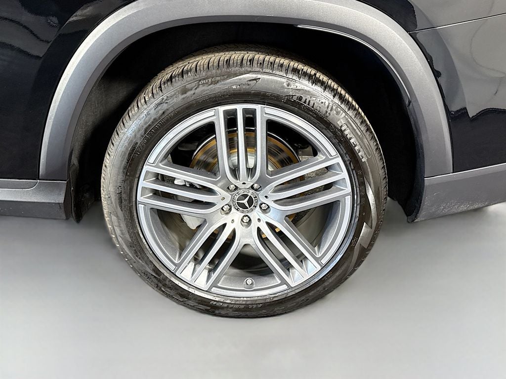 2025 Mercedes-Benz GLS GLS 450 4MATIC®