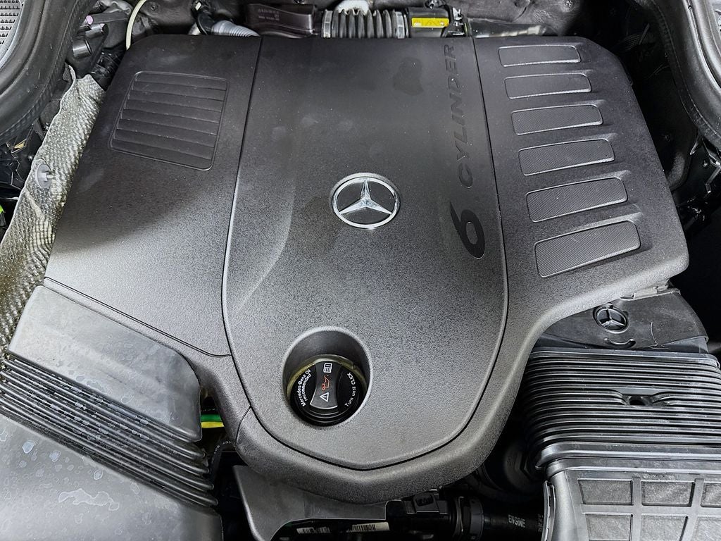 2025 Mercedes-Benz GLS GLS 450 4MATIC®