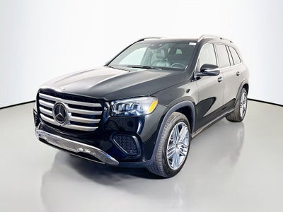 2025 Mercedes-Benz GLS GLS 450 4MATIC®