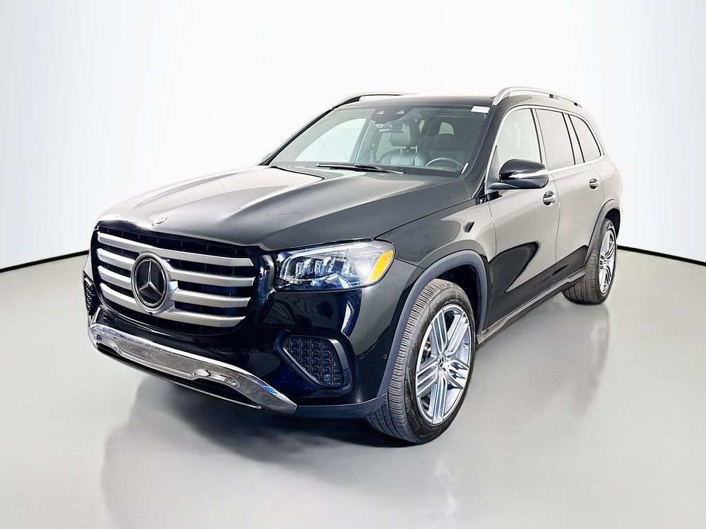 2025 Mercedes-Benz GLS GLS 450 4MATIC®