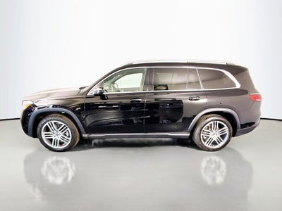 2025 Mercedes-Benz GLS GLS 450 4MATIC®