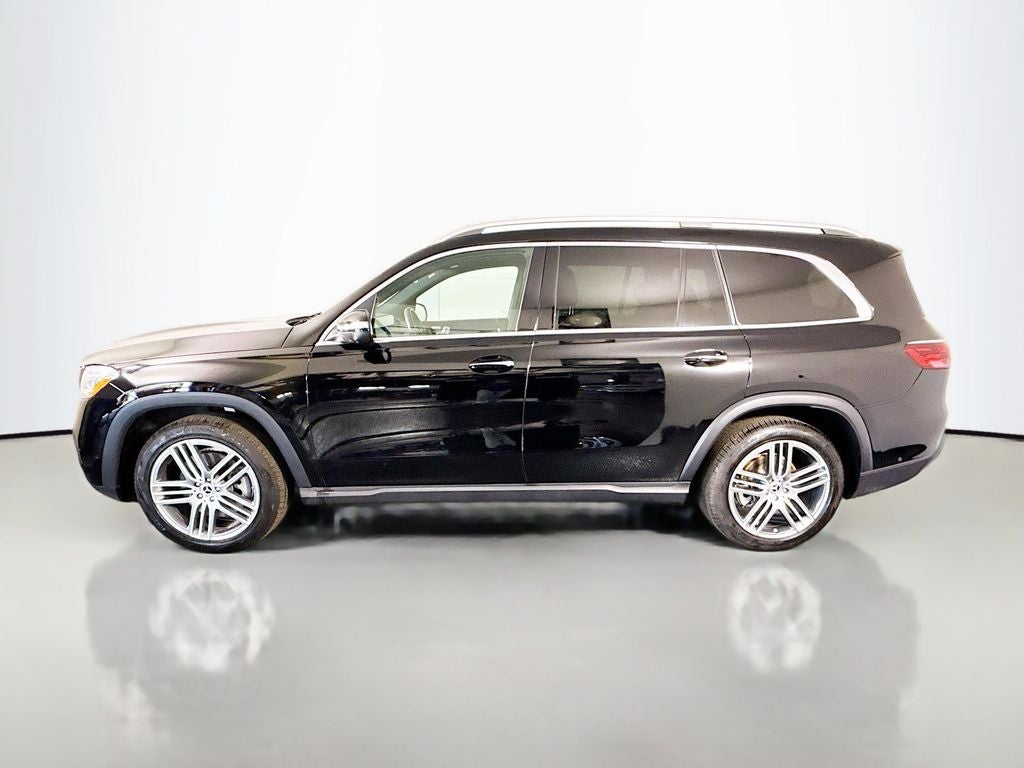 2025 Mercedes-Benz GLS GLS 450 4MATIC®