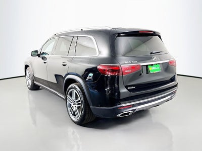 2025 Mercedes-Benz GLS GLS 450 4MATIC®