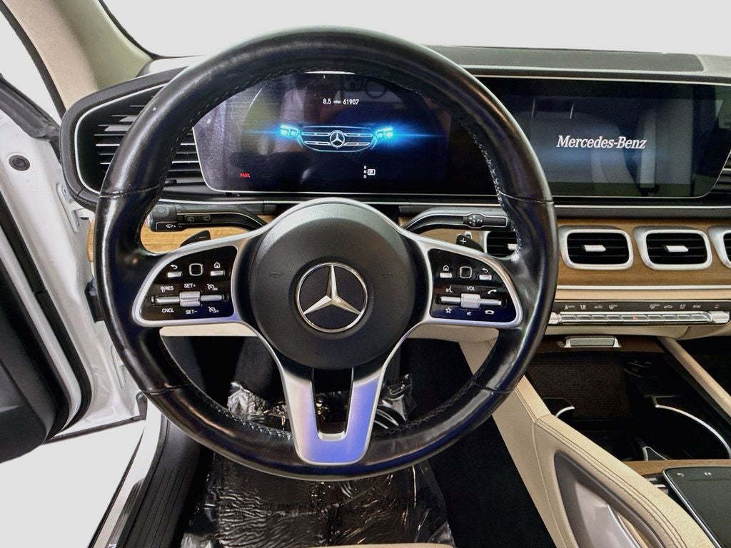 2023 Mercedes-Benz GLS GLS 450 4MATIC®