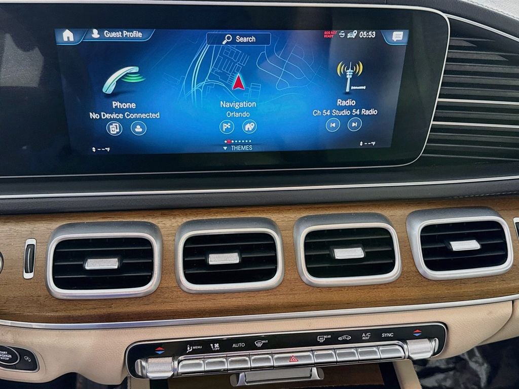 2023 Mercedes-Benz GLS GLS 450 4MATIC®