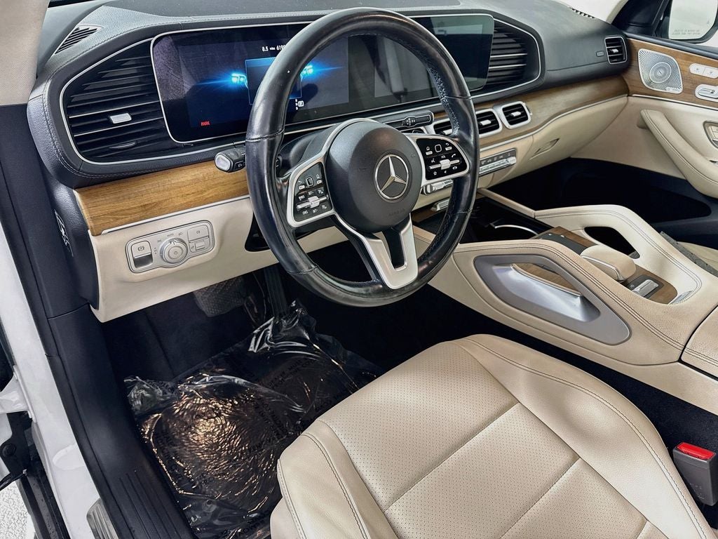 2023 Mercedes-Benz GLS GLS 450 4MATIC®