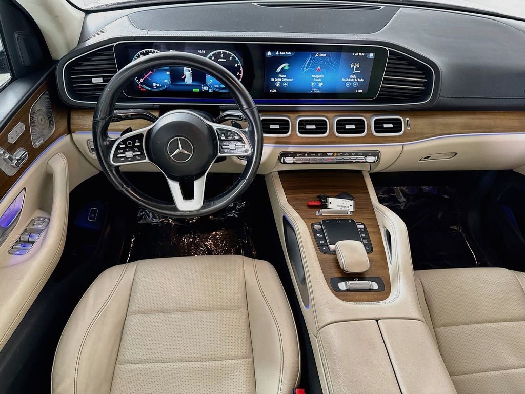 2023 Mercedes-Benz GLS GLS 450 4MATIC®