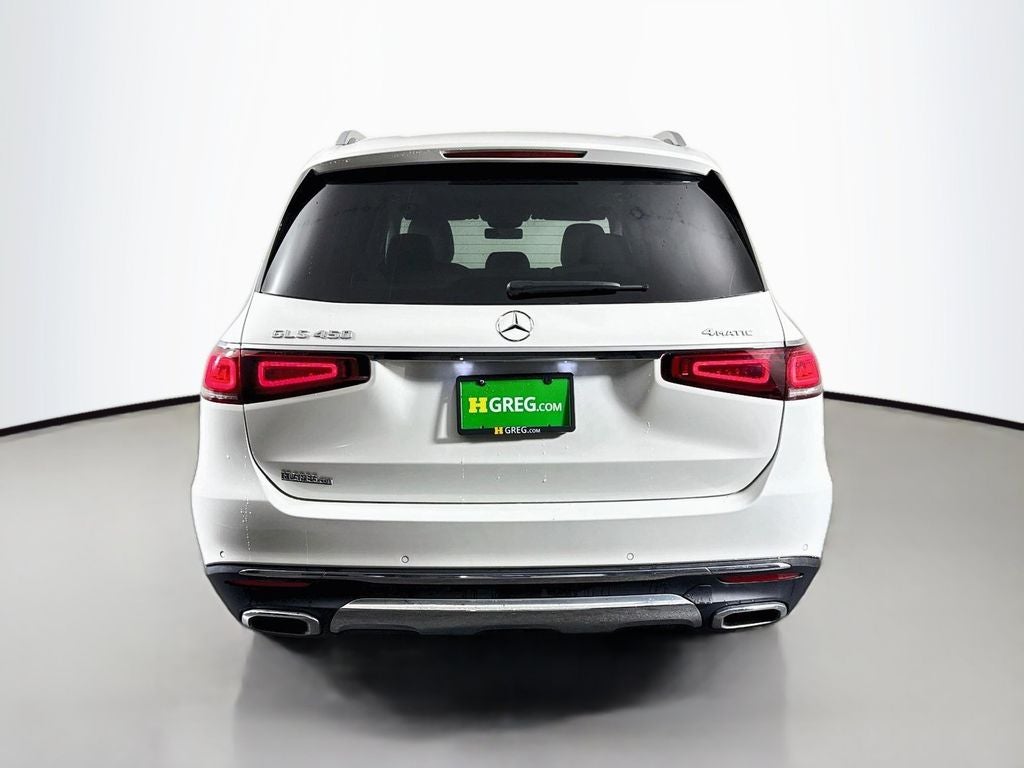 2023 Mercedes-Benz GLS GLS 450 4MATIC®