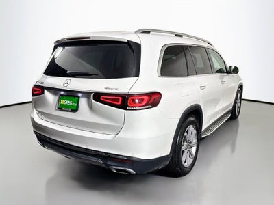 2023 Mercedes-Benz GLS GLS 450 4MATIC®