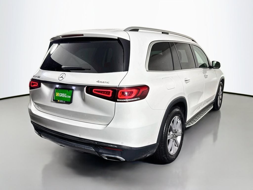 2023 Mercedes-Benz GLS GLS 450 4MATIC®