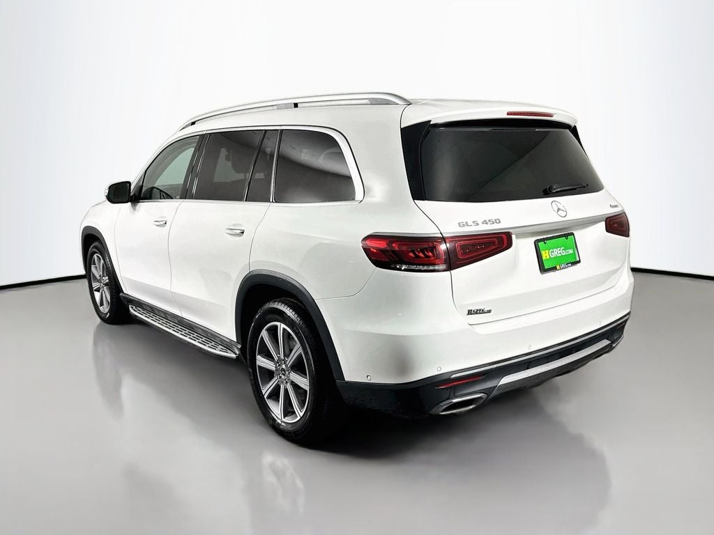 2023 Mercedes-Benz GLS GLS 450 4MATIC®