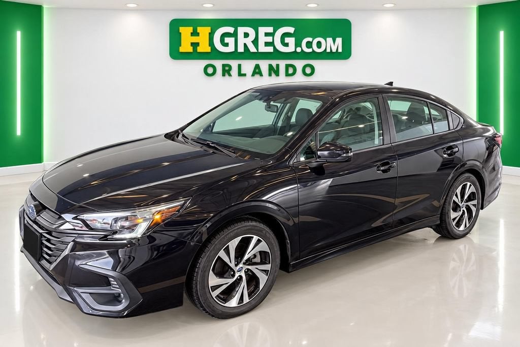 2024 Subaru Legacy Premium