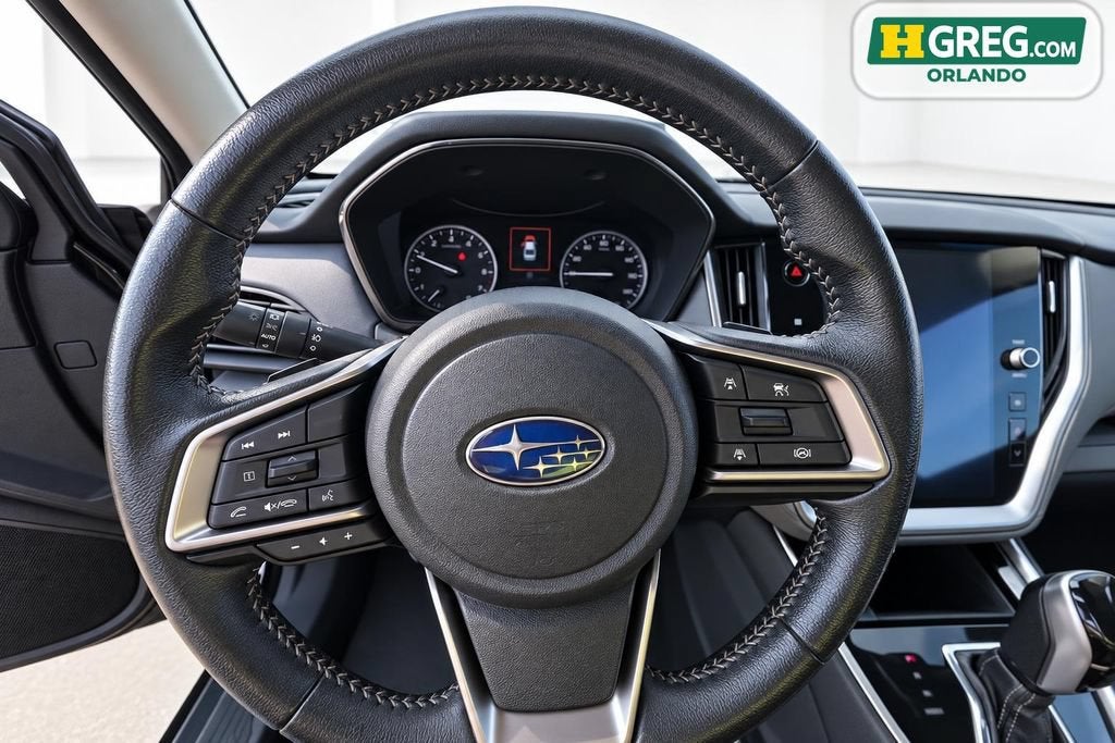 2024 Subaru Legacy Premium
