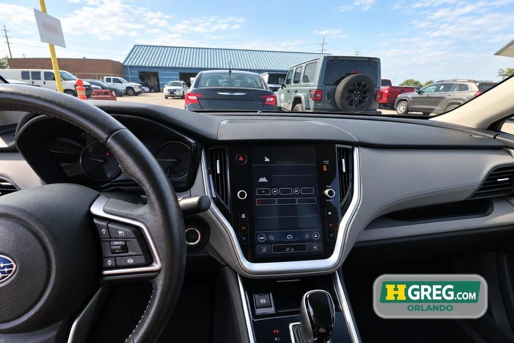 2024 Subaru Legacy Premium