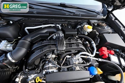 2024 Subaru Legacy Premium