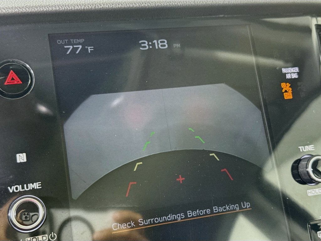 2024 Subaru Legacy Premium