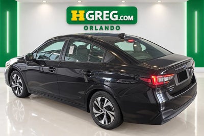 2024 Subaru Legacy Premium