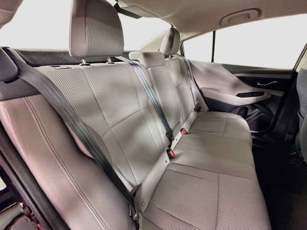 2024 Subaru Legacy Premium