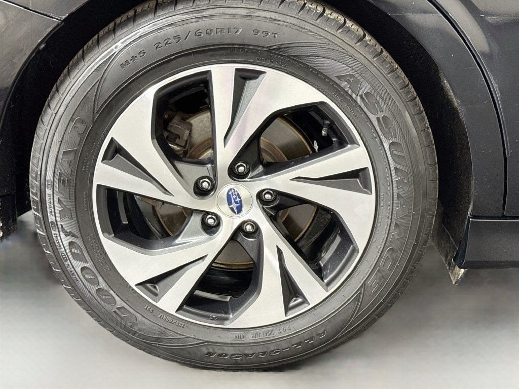2024 Subaru Legacy Premium