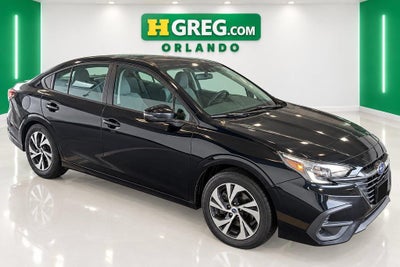 2024 Subaru Legacy Premium