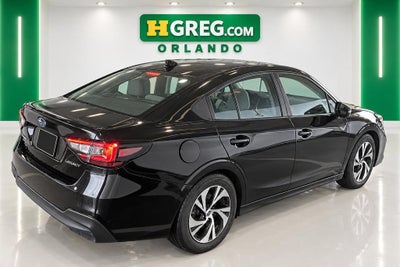 2024 Subaru Legacy Premium