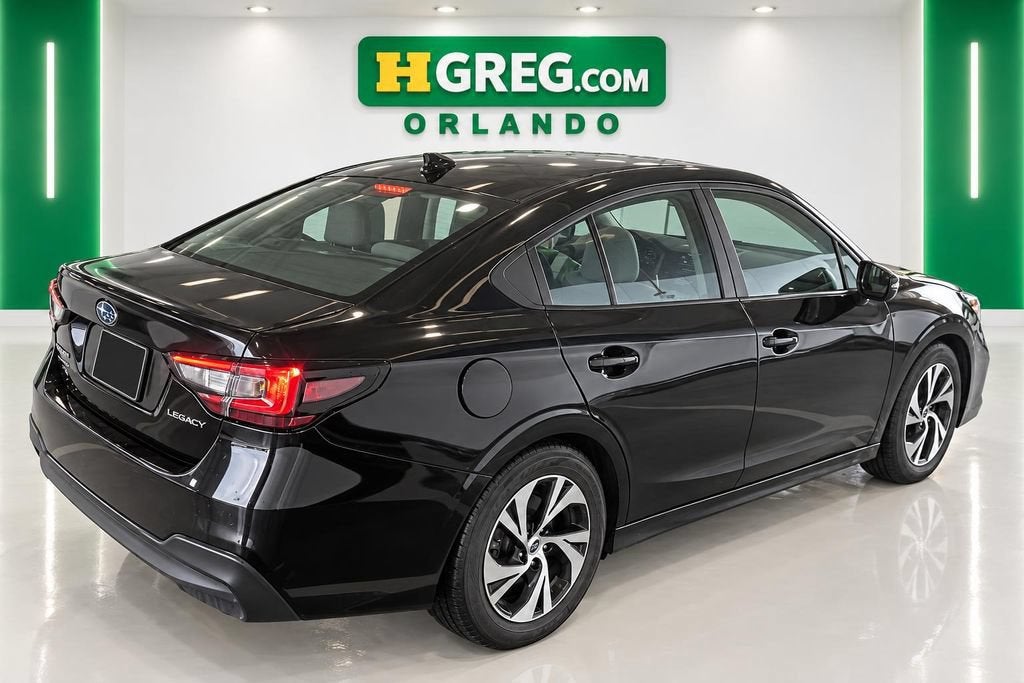 2024 Subaru Legacy Premium