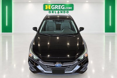 2024 Subaru Legacy Premium