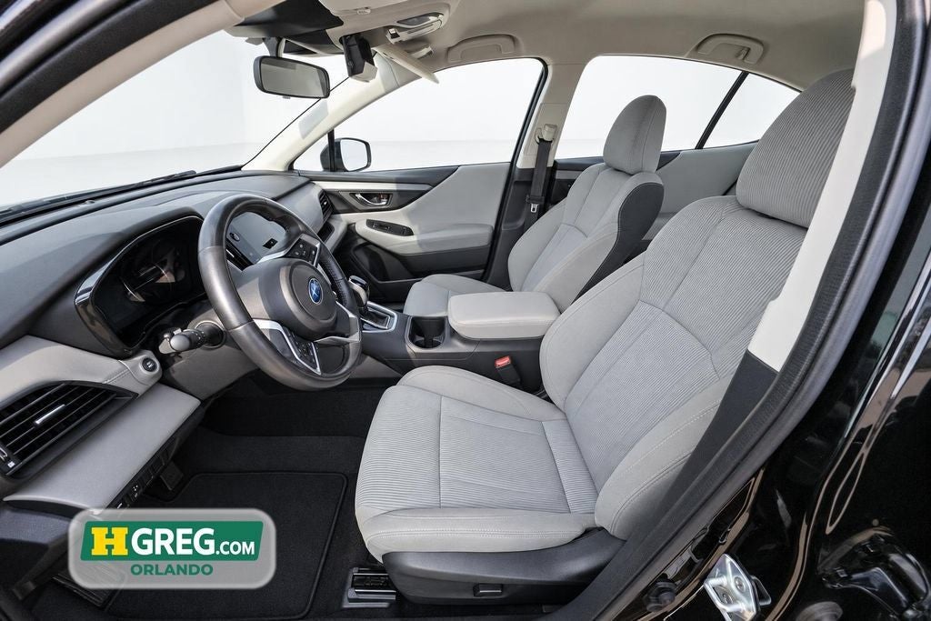 2024 Subaru Legacy Premium