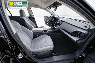 2024 Subaru Legacy Premium