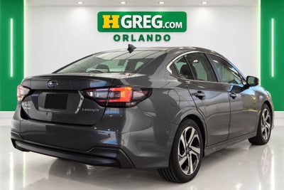 2021 Subaru Legacy Limited