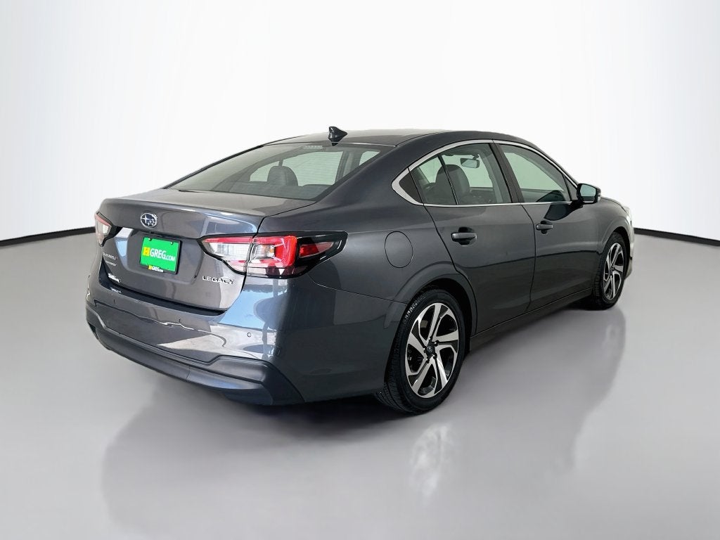 2021 Subaru Legacy Limited