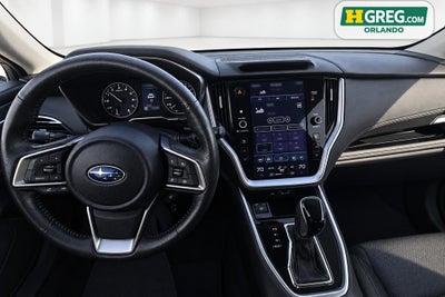 2021 Subaru Legacy Limited