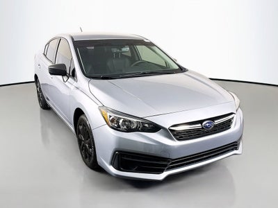2022 Subaru Impreza Base