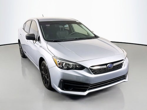 2022 Subaru Impreza Base